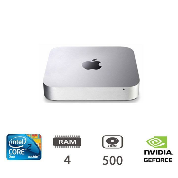 REGLOO MAC MINI20112DUO P88004HDD500GEFORCE320M2Y